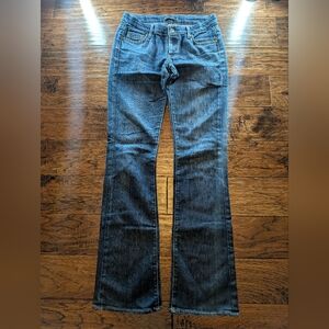 Fidelity Denim Y2K Bootcut Denim Jeans Size 28